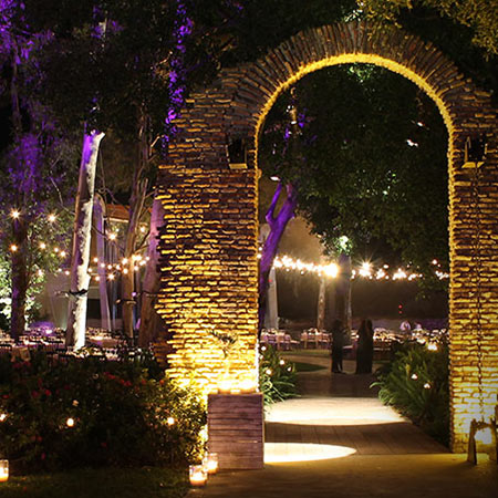 Puente Salón de Eventos La Gotera