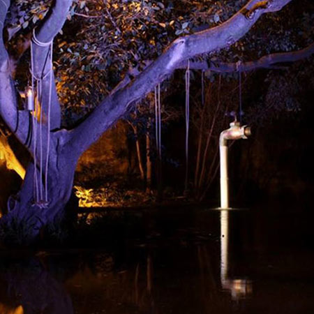 Lago Salón de Eventos La Gotera