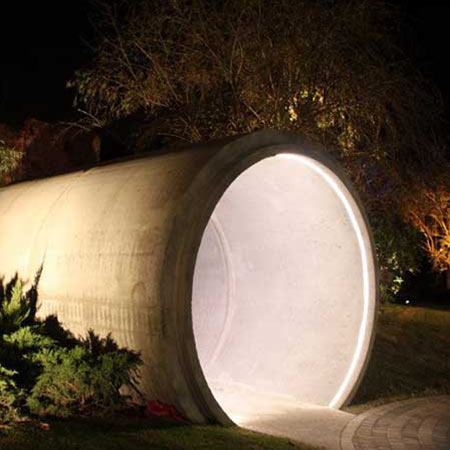 Tunel Salón de Eventos La Gotera