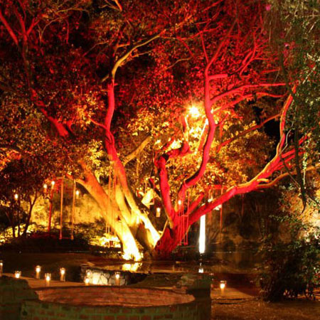 Pozo Salón de Eventos La Gotera