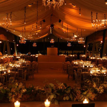 Terraza Salón de Eventos La Gotera